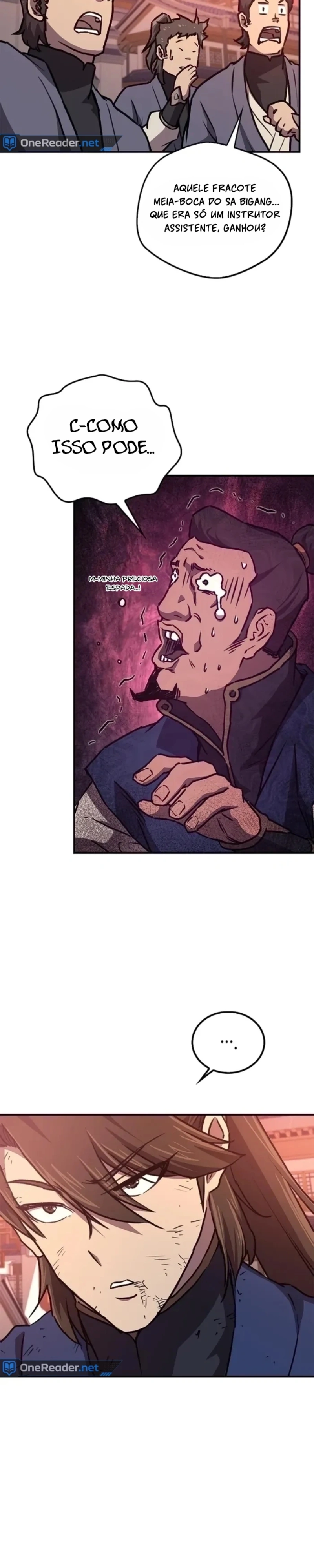 Read The Demonic Cult Instructor Returns PT Manga Online