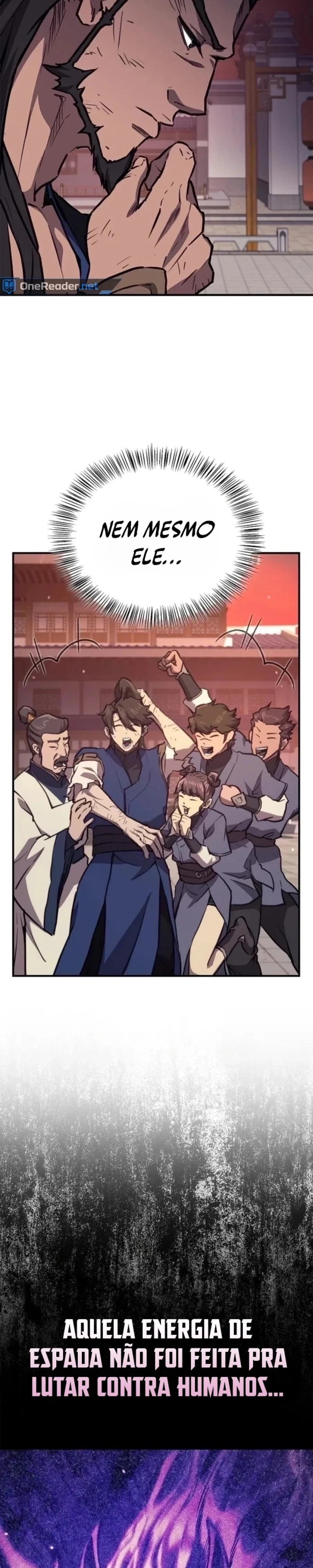Read The Demonic Cult Instructor Returns PT Manga Online