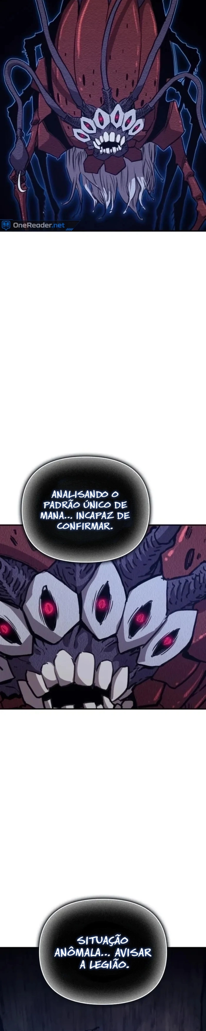 Read The Demonic Cult Instructor Returns PT Manga Online