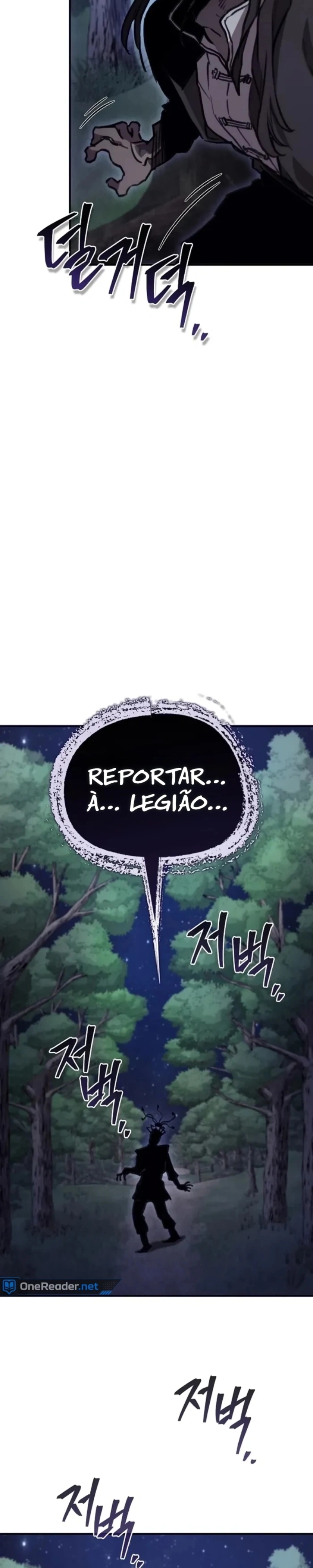 Read The Demonic Cult Instructor Returns PT Manga Online