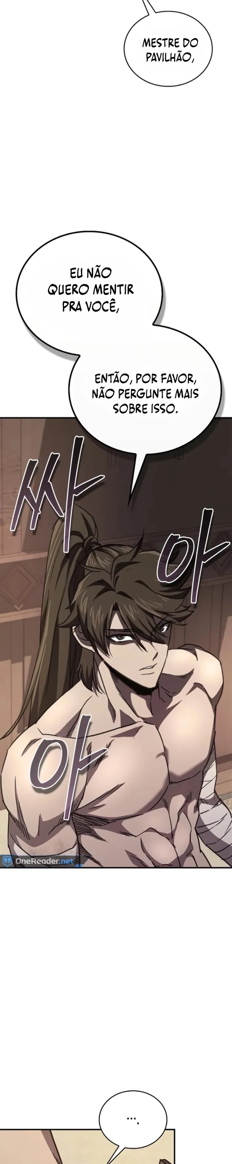 Read The Demonic Cult Instructor Returns PT Manga Online