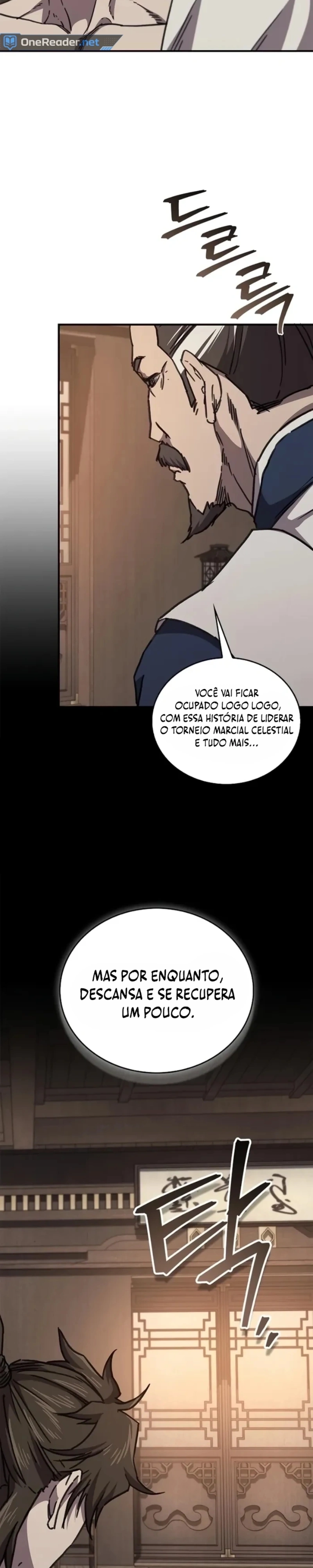 Read The Demonic Cult Instructor Returns PT Manga Online