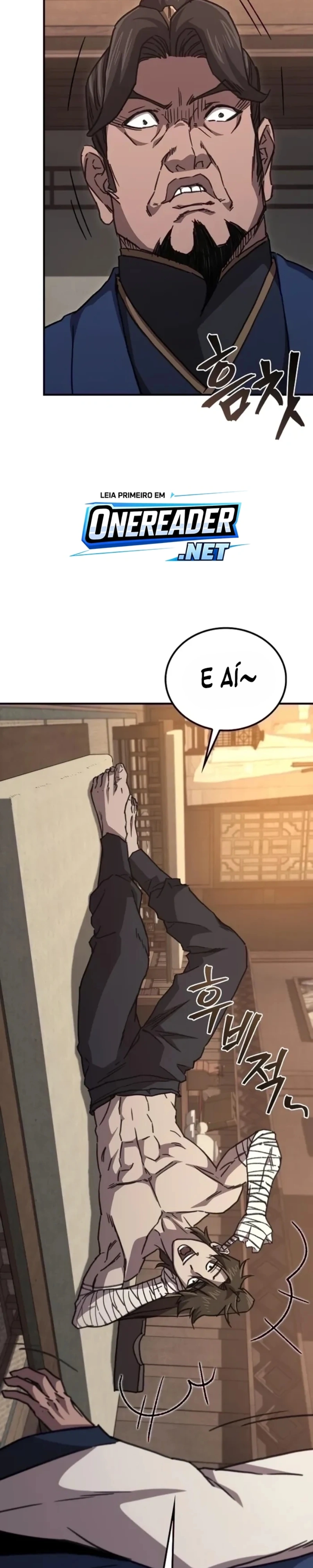 Read The Demonic Cult Instructor Returns PT Manga Online
