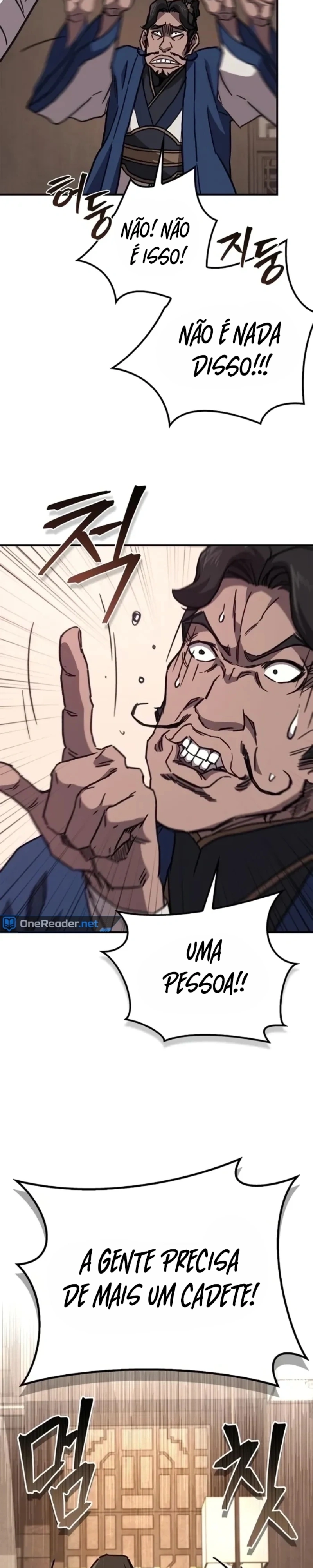 Read The Demonic Cult Instructor Returns PT Manga Online