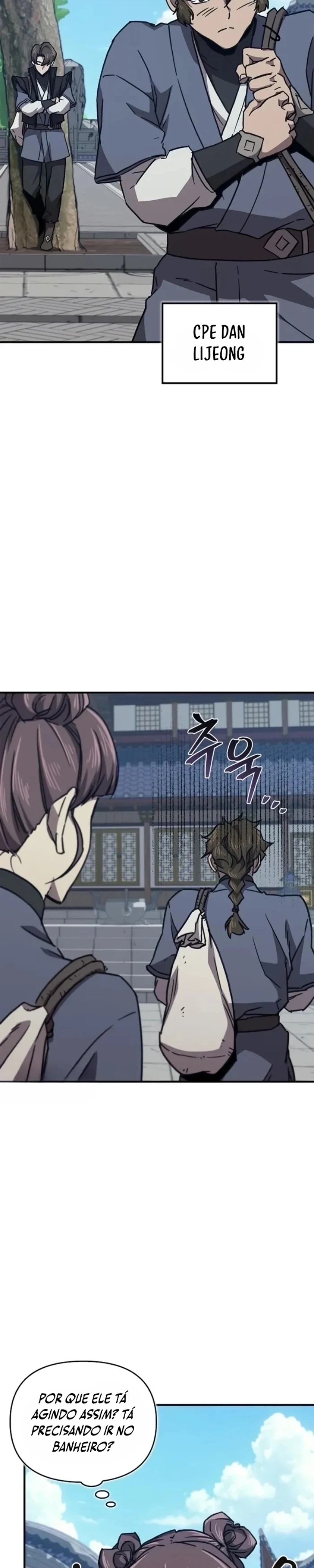 Read The Demonic Cult Instructor Returns PT Manga Online