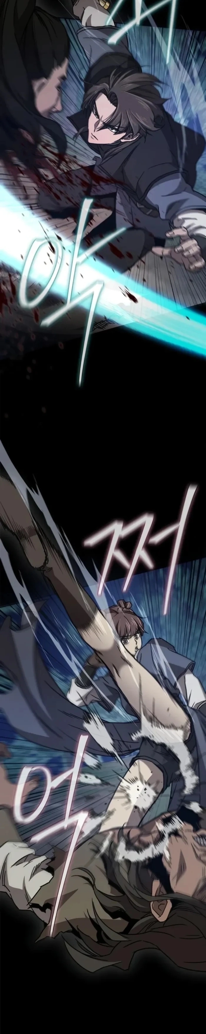 Read The Demonic Cult Instructor Returns PT Manga Online