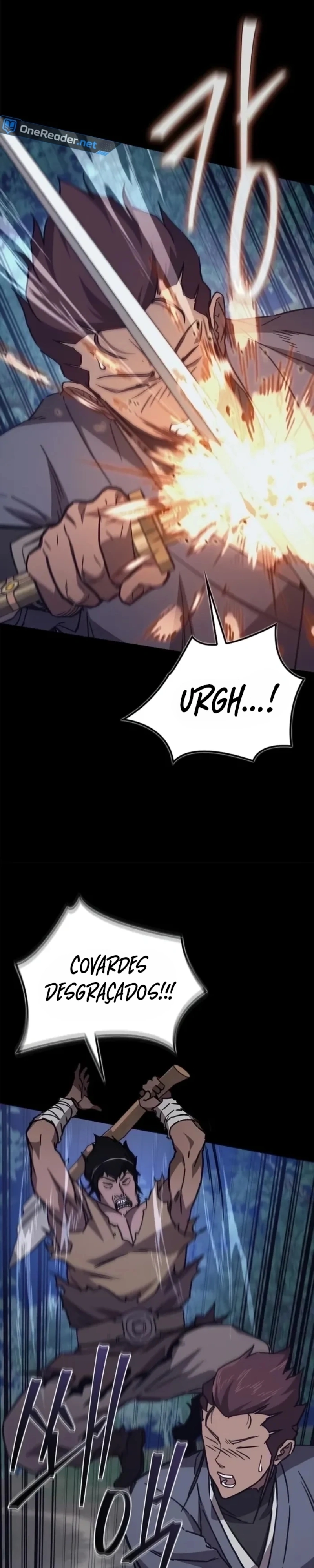 Read The Demonic Cult Instructor Returns PT Manga Online