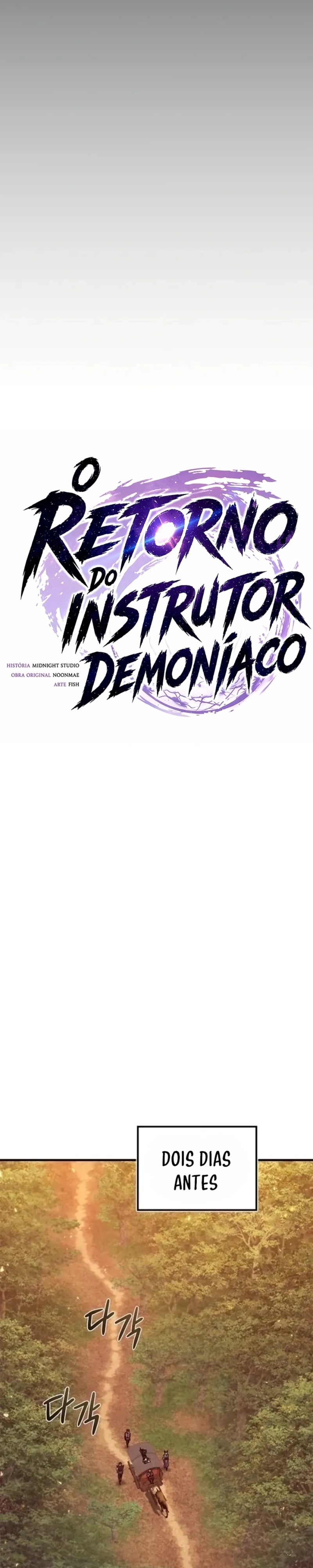Read The Demonic Cult Instructor Returns PT Manga Online
