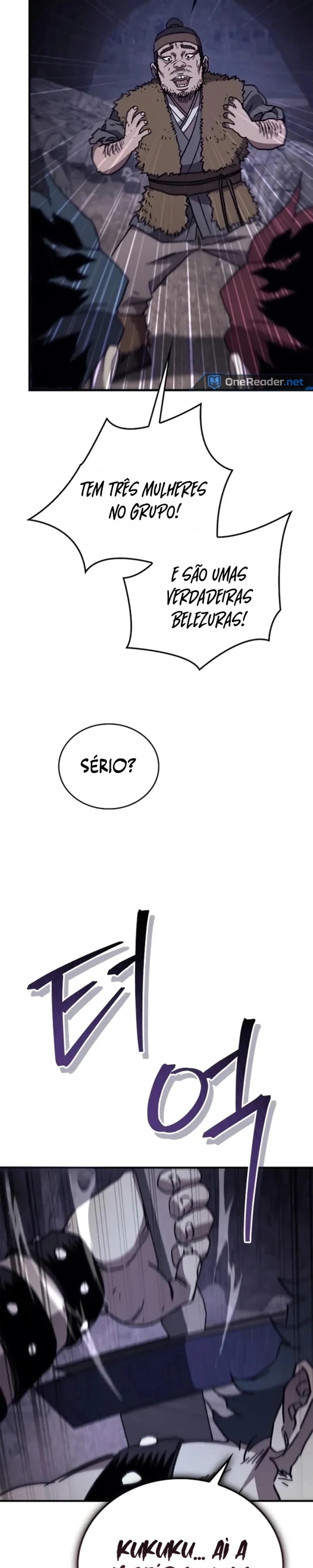 Read The Demonic Cult Instructor Returns PT Manga Online