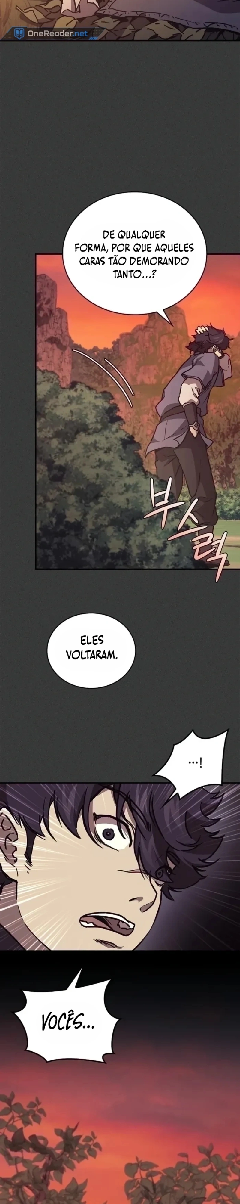 Read The Demonic Cult Instructor Returns PT Manga Online