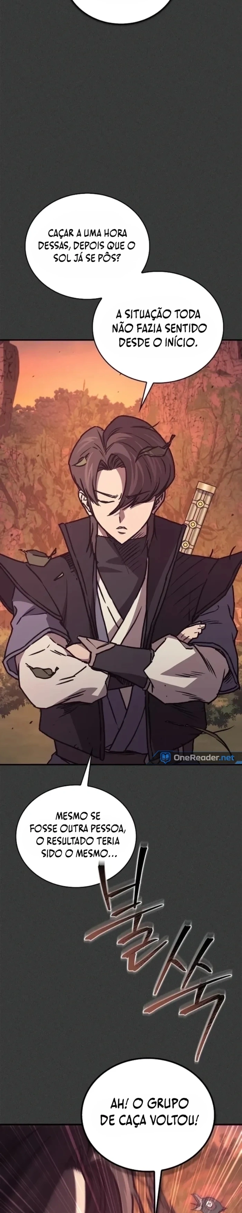 Read The Demonic Cult Instructor Returns PT Manga Online