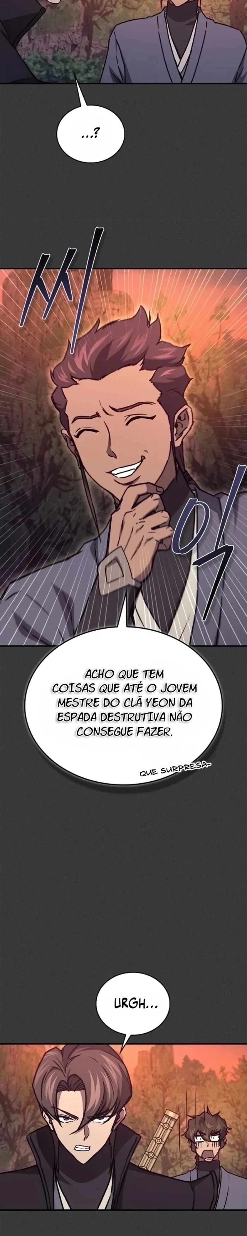 Read The Demonic Cult Instructor Returns PT Manga Online