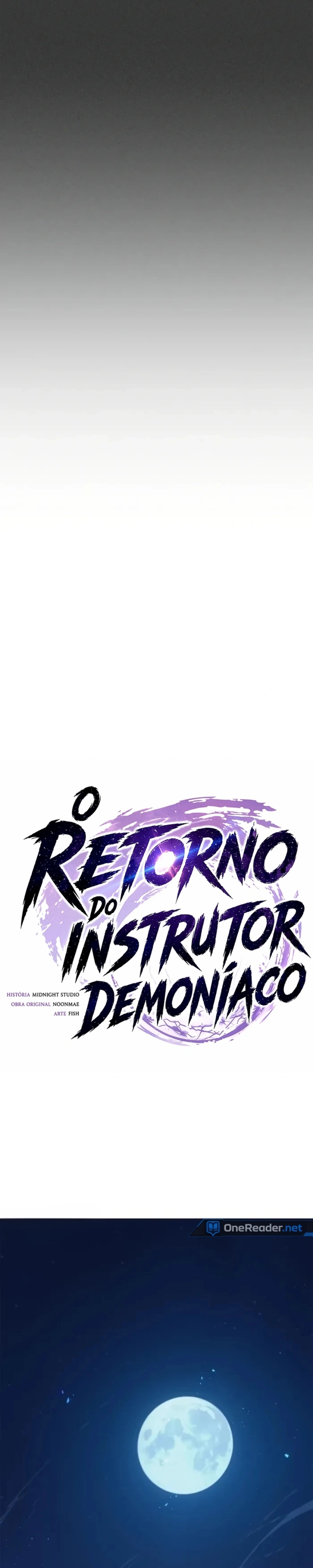 Read The Demonic Cult Instructor Returns PT Manga Online
