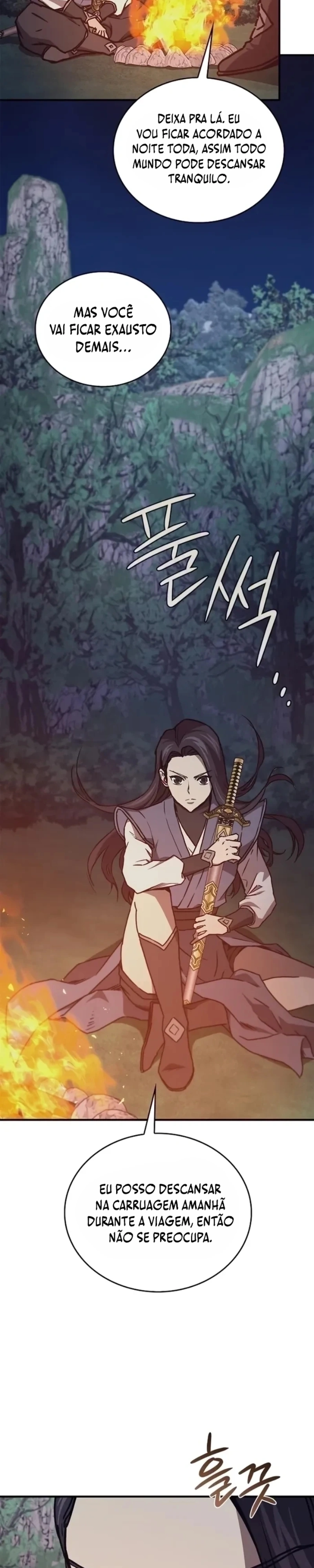 Read The Demonic Cult Instructor Returns PT Manga Online