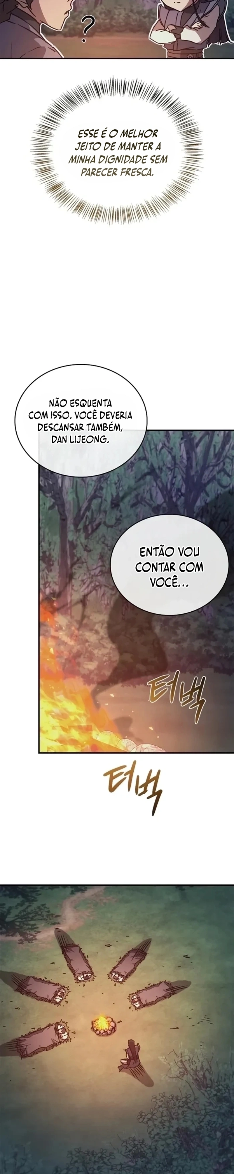 Read The Demonic Cult Instructor Returns PT Manga Online