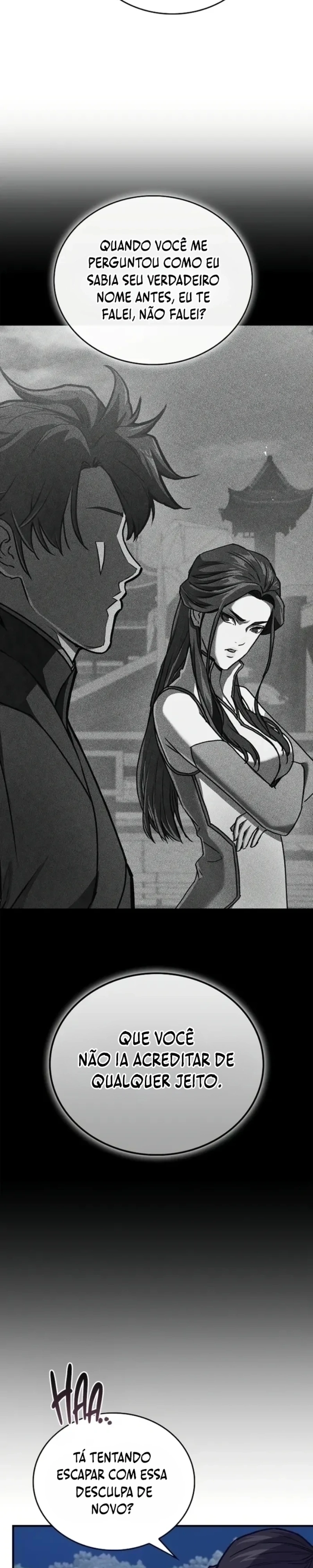 Read The Demonic Cult Instructor Returns PT Manga Online