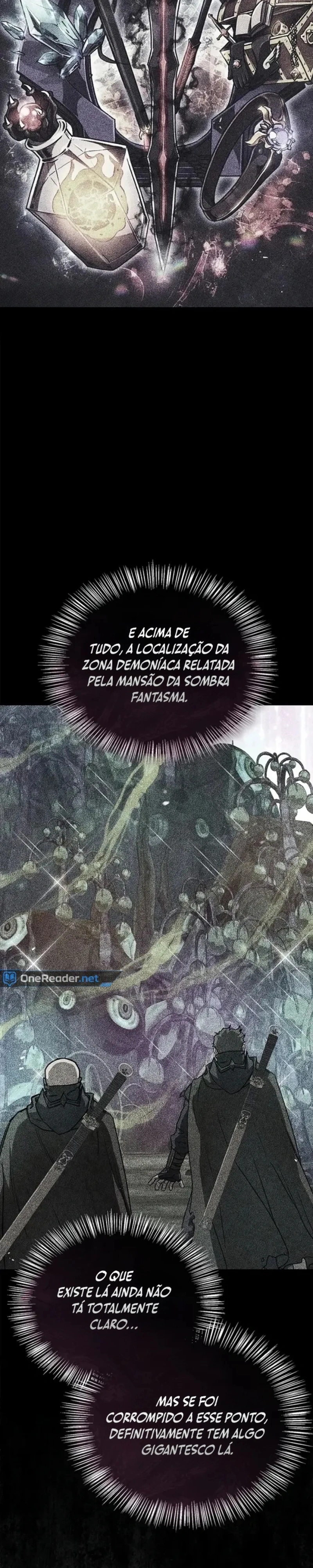Read The Demonic Cult Instructor Returns PT Manga Online
