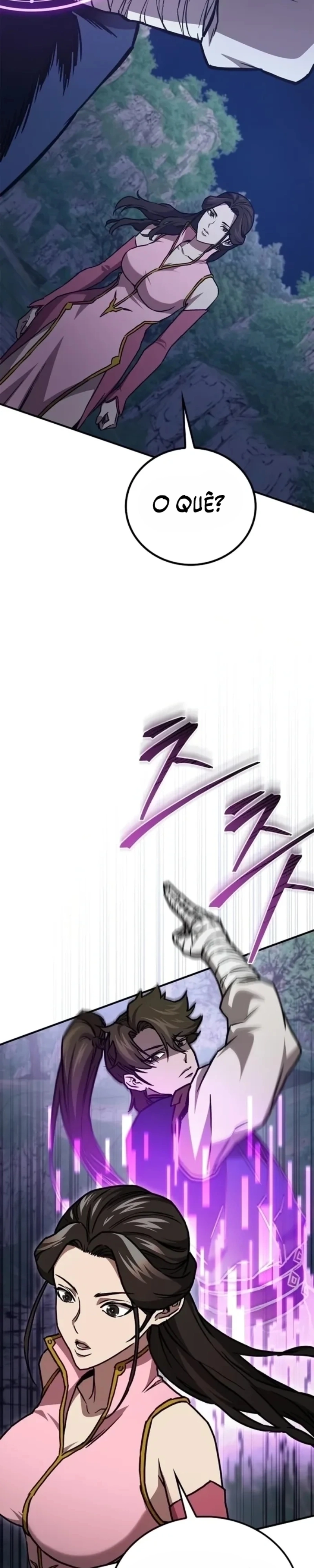 Read The Demonic Cult Instructor Returns PT Manga Online