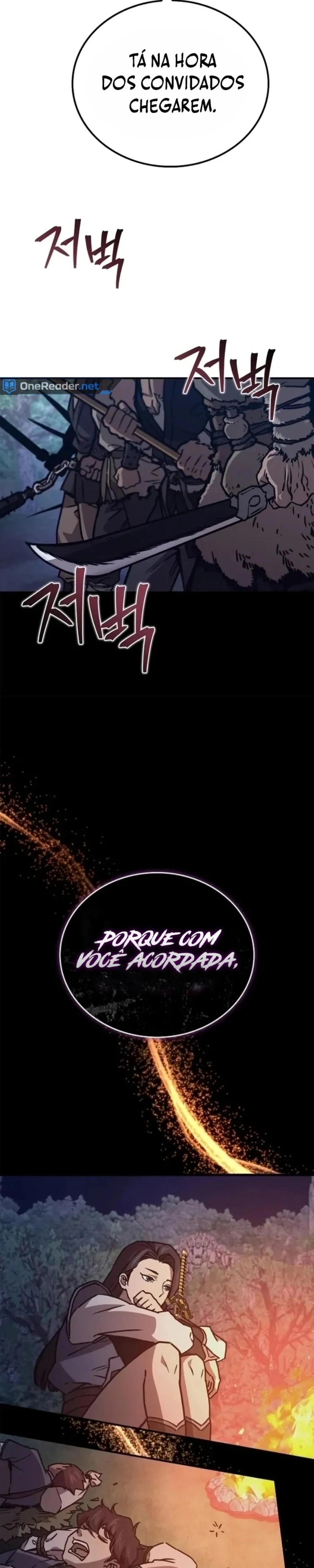 Read The Demonic Cult Instructor Returns PT Manga Online