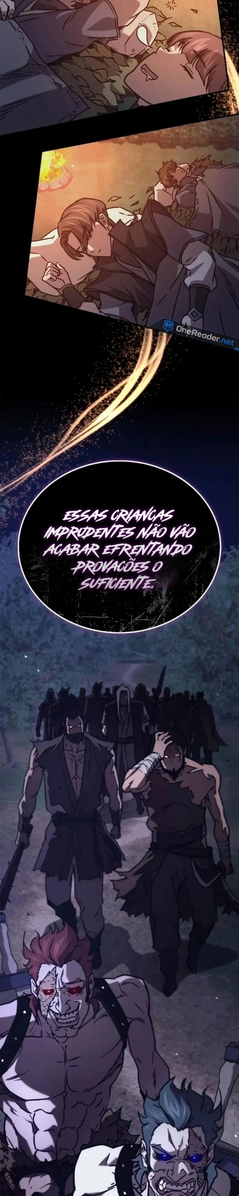Read The Demonic Cult Instructor Returns PT Manga Online