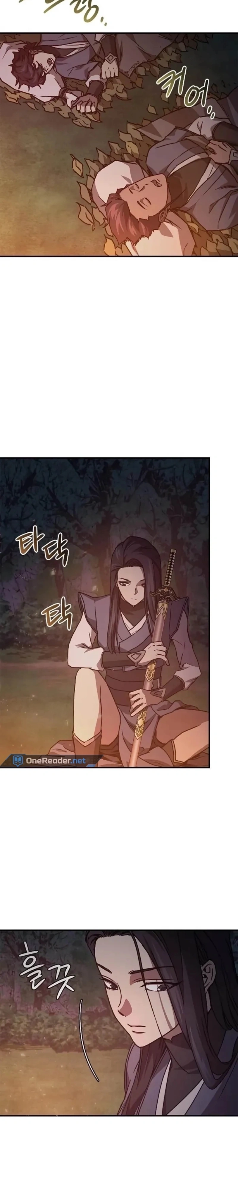 Read The Demonic Cult Instructor Returns PT Manga Online