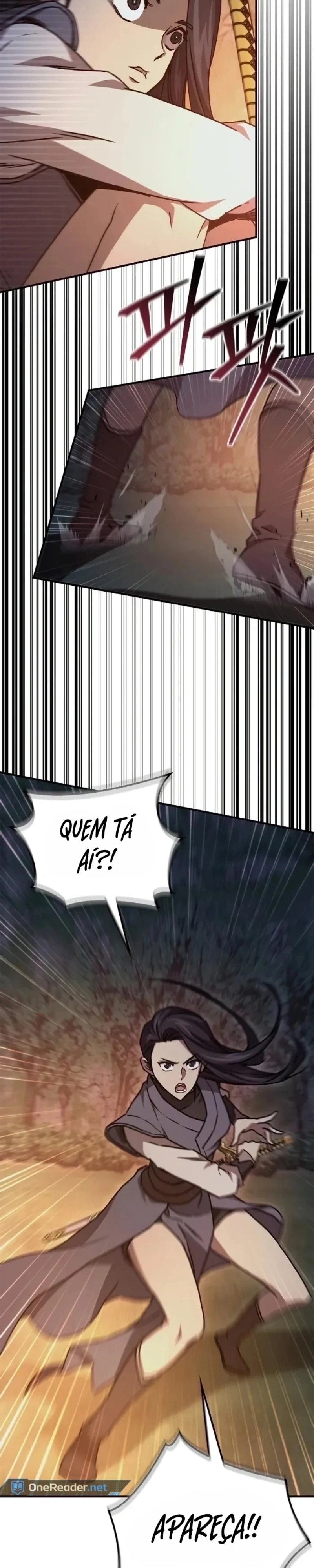 Read The Demonic Cult Instructor Returns PT Manga Online