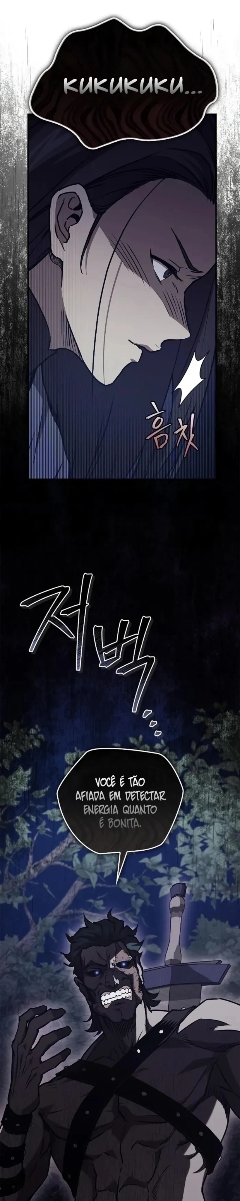 Read The Demonic Cult Instructor Returns PT Manga Online