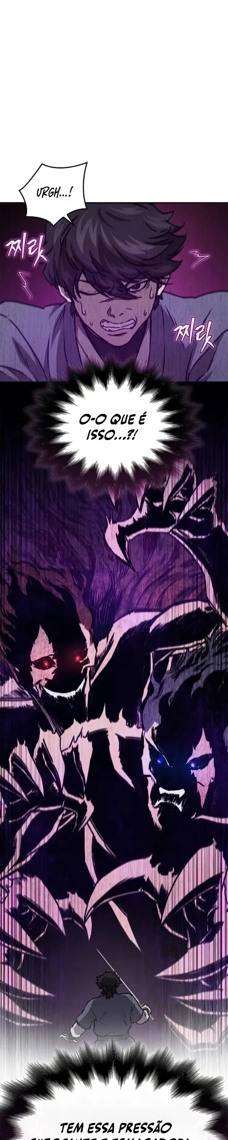 Read The Demonic Cult Instructor Returns PT Manga Online