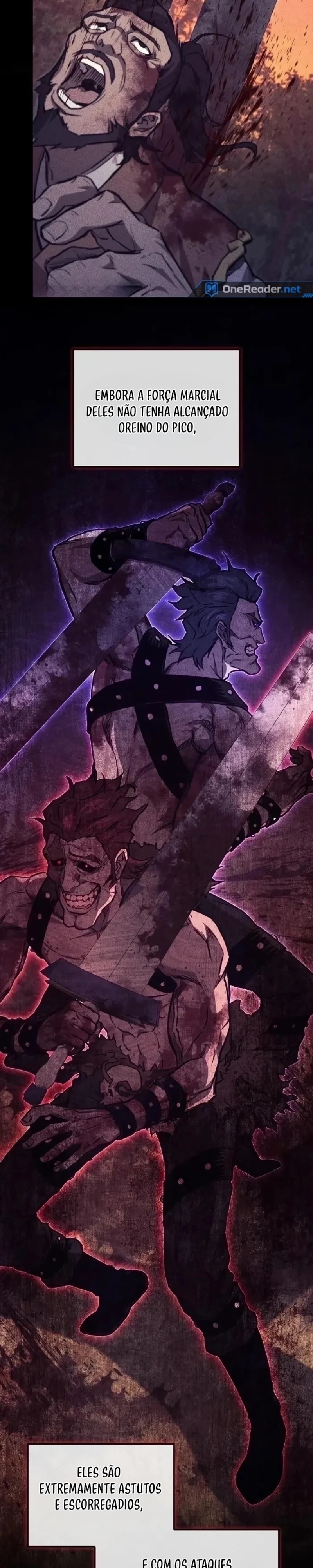 Read The Demonic Cult Instructor Returns PT Manga Online