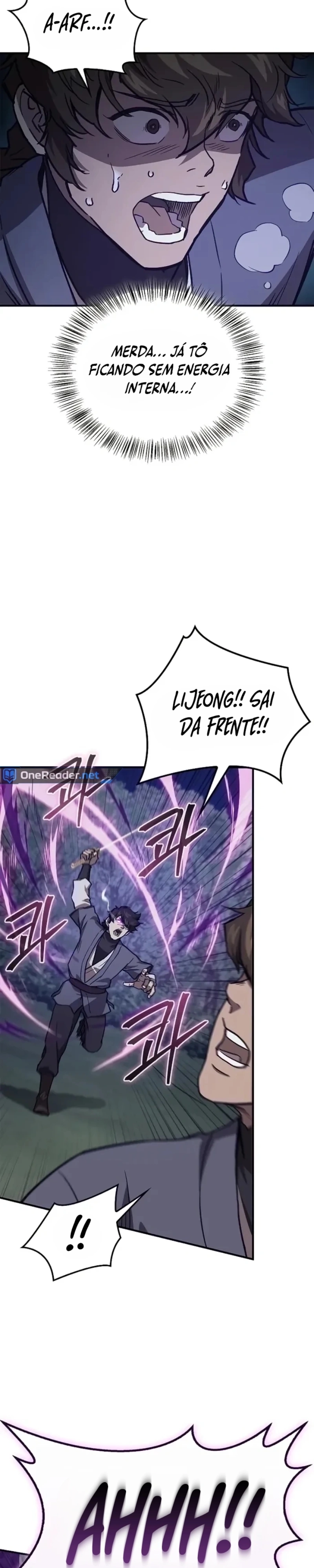Read The Demonic Cult Instructor Returns PT Manga Online