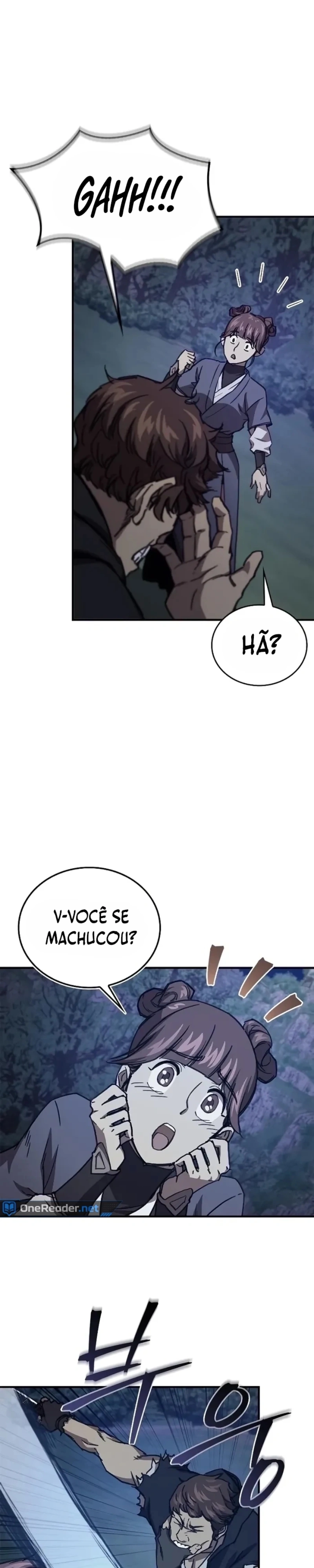 Read The Demonic Cult Instructor Returns PT Manga Online
