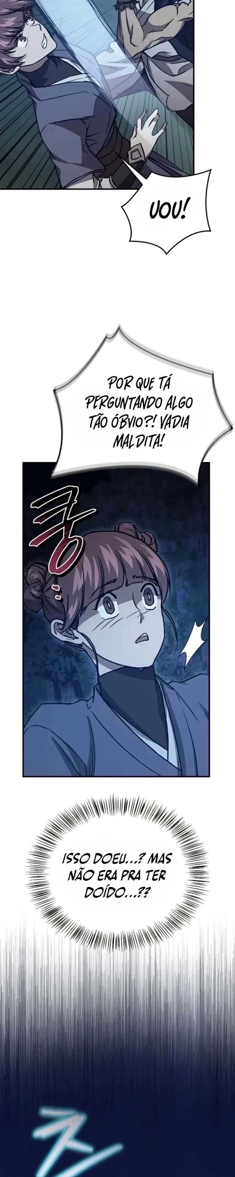 Read The Demonic Cult Instructor Returns PT Manga Online