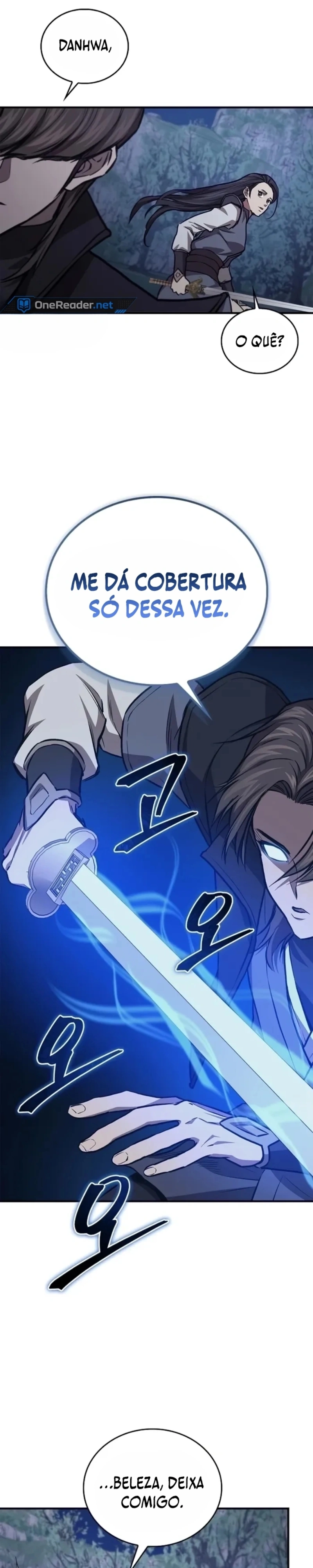 Read The Demonic Cult Instructor Returns PT Manga Online