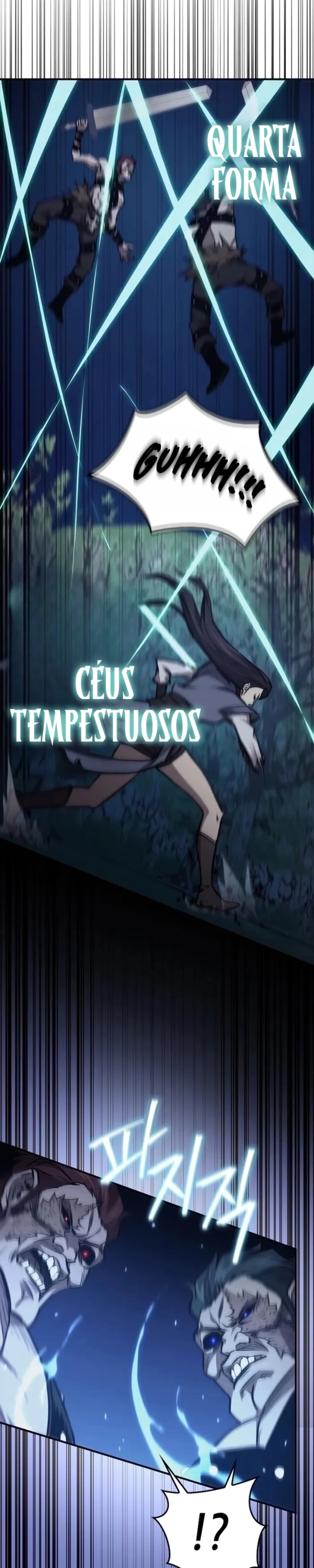 Read The Demonic Cult Instructor Returns PT Manga Online