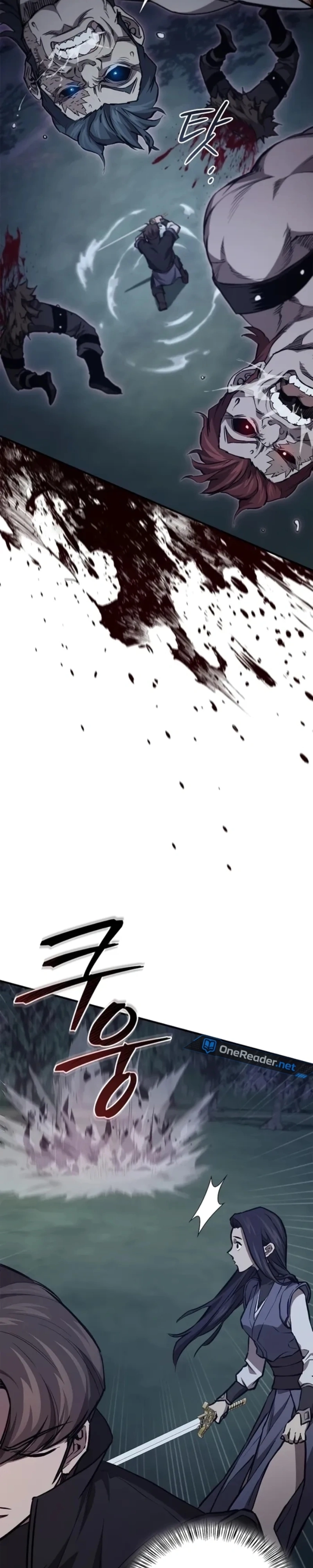Read The Demonic Cult Instructor Returns PT Manga Online