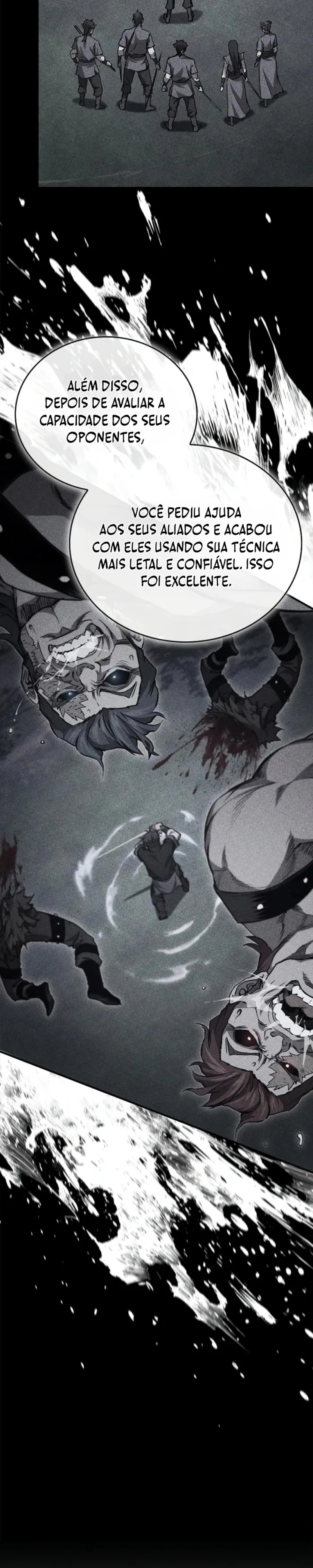 Read The Demonic Cult Instructor Returns PT Manga Online
