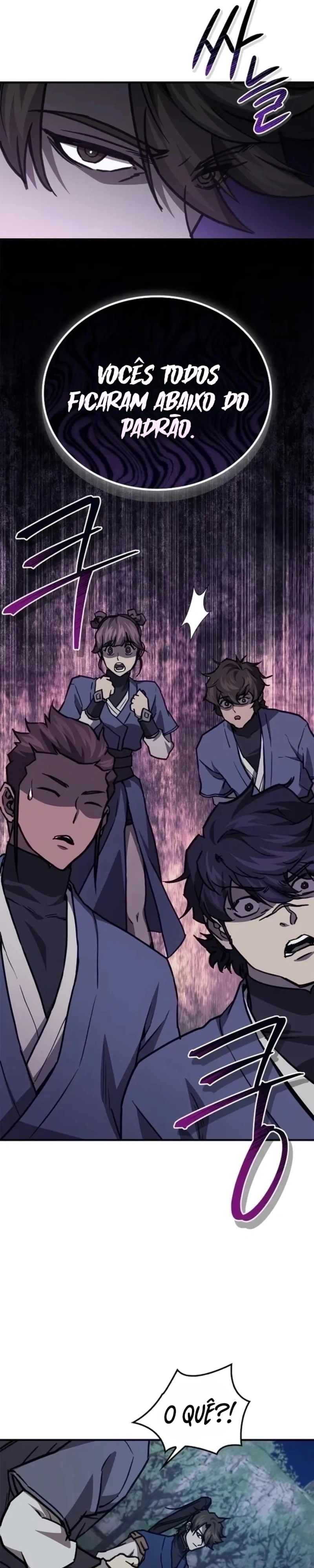 Read The Demonic Cult Instructor Returns PT Manga Online