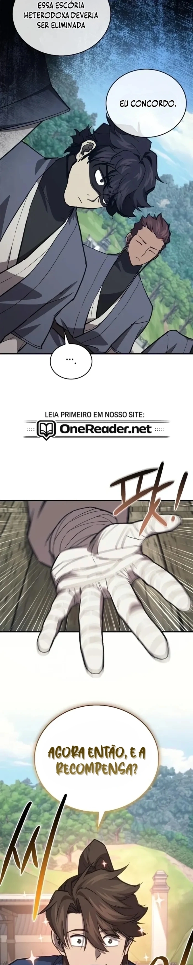 Read The Demonic Cult Instructor Returns PT Manga Online