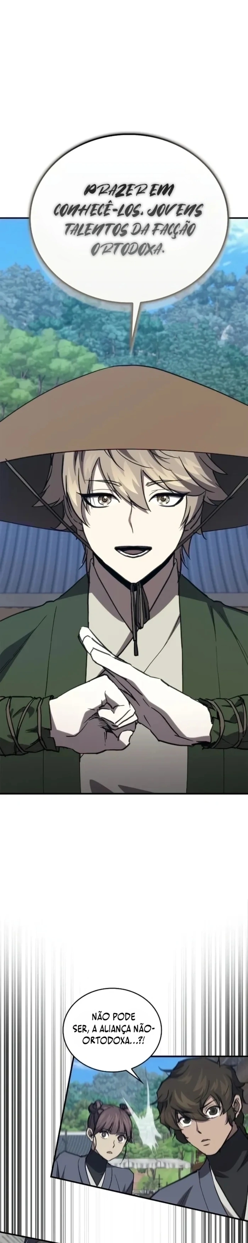 Read The Demonic Cult Instructor Returns PT Manga Online
