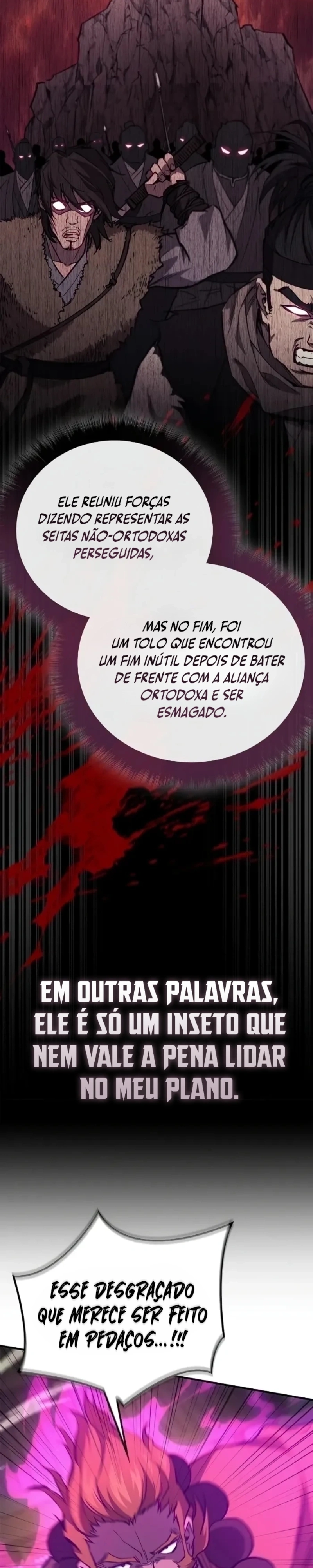 Read The Demonic Cult Instructor Returns PT Manga Online