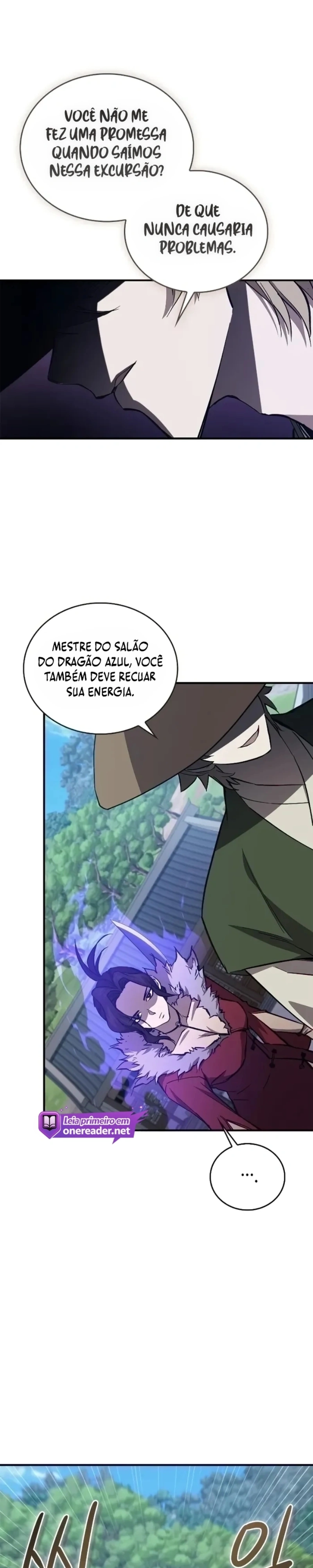 Read The Demonic Cult Instructor Returns PT Manga Online