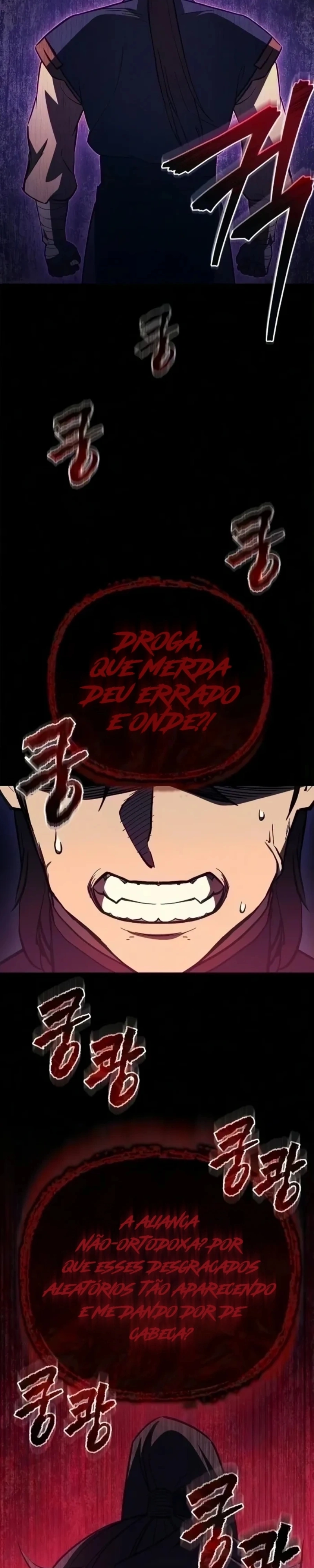 Read The Demonic Cult Instructor Returns PT Manga Online