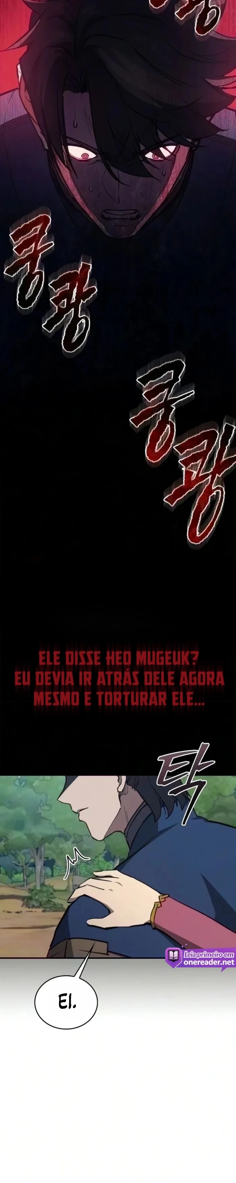 Read The Demonic Cult Instructor Returns PT Manga Online