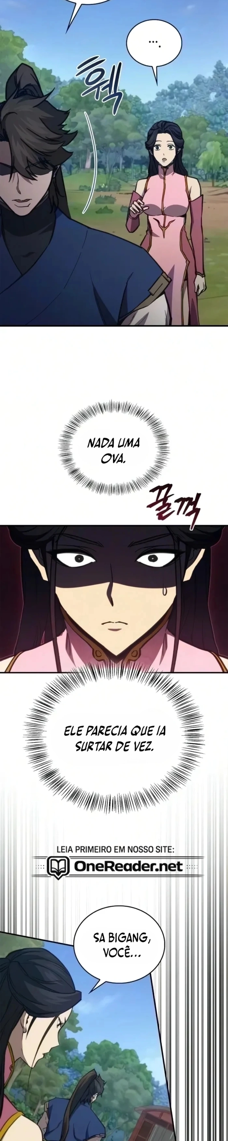 Read The Demonic Cult Instructor Returns PT Manga Online