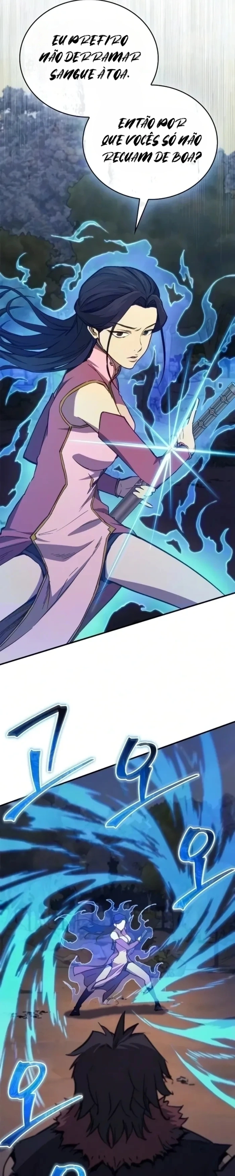 Read The Demonic Cult Instructor Returns PT Manga Online