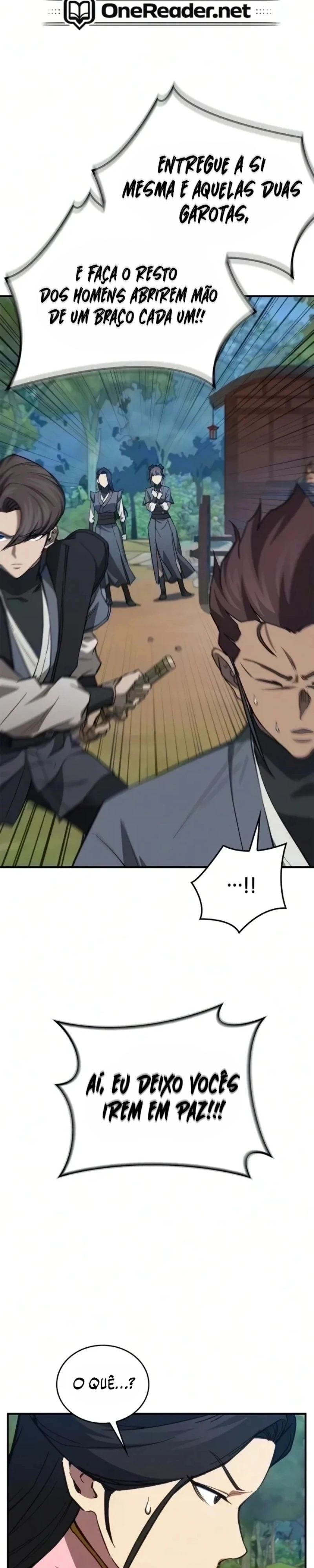 Read The Demonic Cult Instructor Returns PT Manga Online