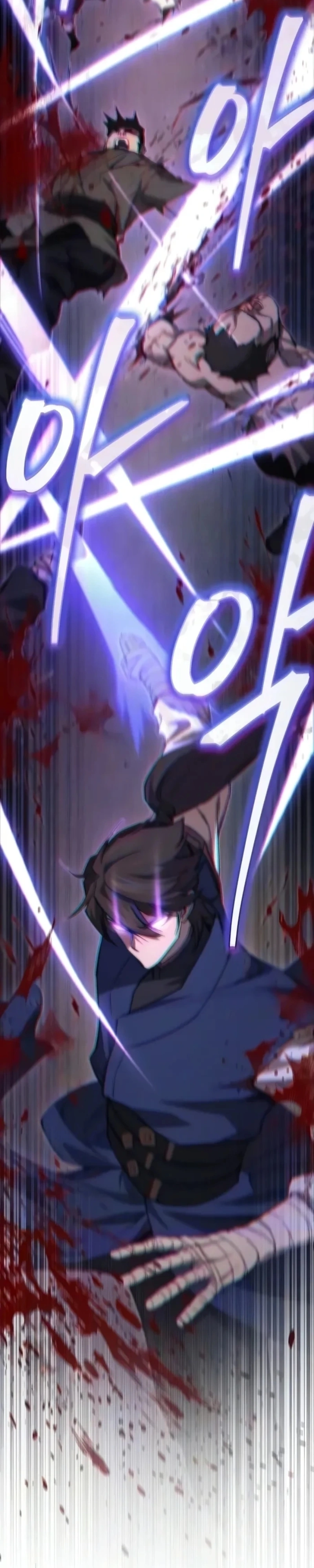 Read The Demonic Cult Instructor Returns PT Manga Online