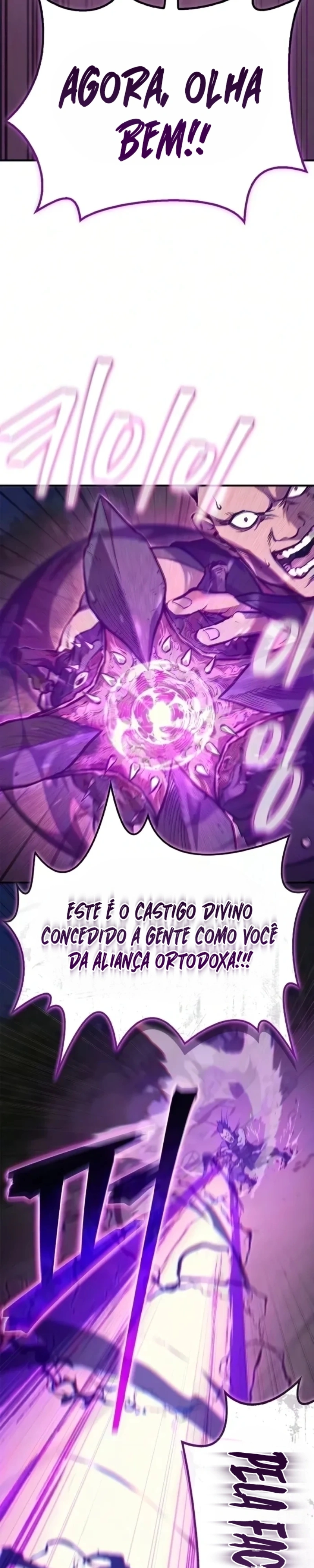 Read The Demonic Cult Instructor Returns PT Manga Online