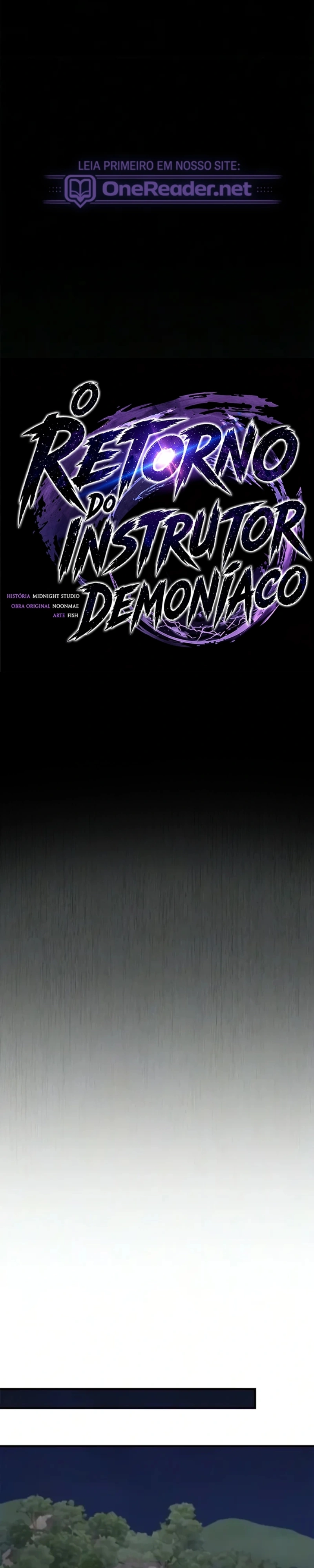 Read The Demonic Cult Instructor Returns PT Manga Online