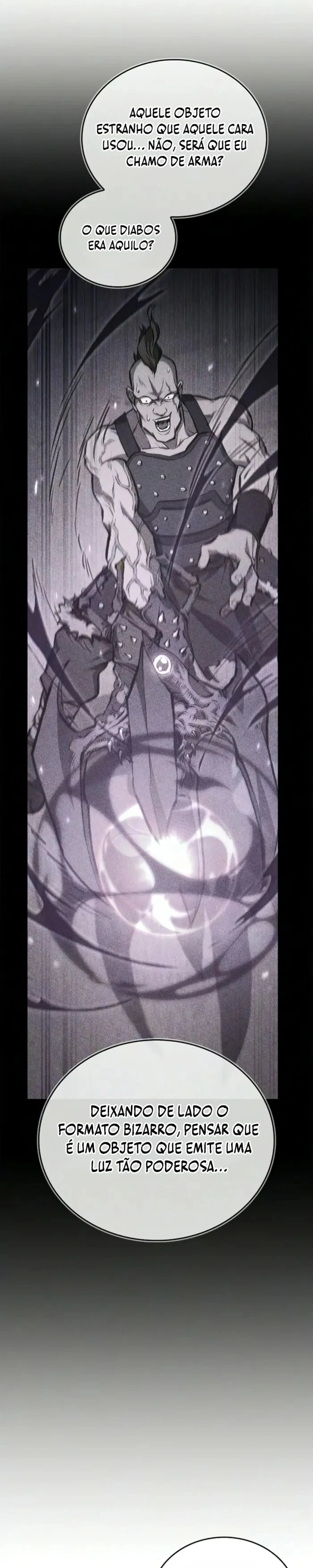 Read The Demonic Cult Instructor Returns PT Manga Online